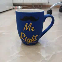 لیوان مدل مستر نو