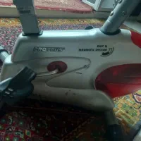 تردمیل ودوچرخه ثابت ورزشی