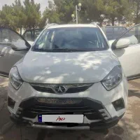جکs5 توربو اتوماتیک مدل ۱۳۹۶