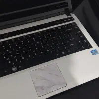 لپتاپ msi  i5 با گرافیک 1gig