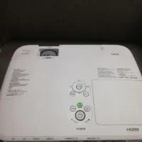 ویدئو پروژکتور Nec m300w Hdmi درحدنو