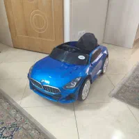 ماشین شارژی کودک