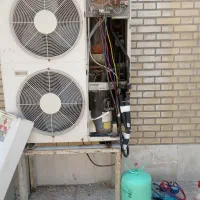 نصب و سرویس و تعمیرات کولر اسپلیت و گازی