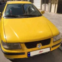 سمند مدل ۸۴