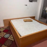 تخت خواب و تشک دو نفره