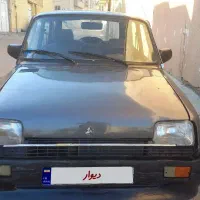 رنوپیکی|خودرو سواری و وانت|جهرم, |دیوار