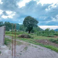 زمینی به متراژ1200 هزار متر در روستای کانرود