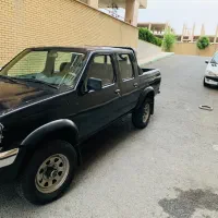 پیکاپ ۸۴ بی رنگ