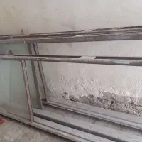 چارچوب درب چوبی برافروش