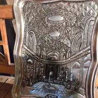آموزش وتولید صنایع دستی  پته دوزی و چرم دوزی