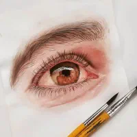 آموزش خط تحریری با خودکار