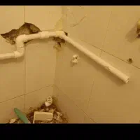 لوله کشی آب. شیرآلات و تعمیرات