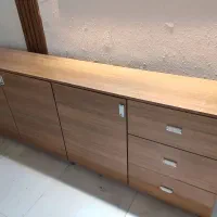 کمد کابینت ام دی اف