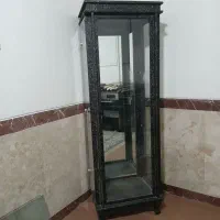 بوفه دست ساز چوب ام دی اف