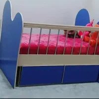 تخت خواب بچه