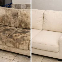 شستشو مبل شویی در منزل (خدمات فوق حرفه ای اُرکیده)