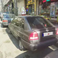 پراید مدل 84سالم