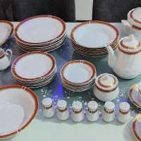 سرویس چینی 6 نفره 52 تیکه کامل