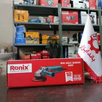 مینی فرز صنعتی دسته کوتاه رونیکس 3110