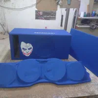 طاقچه سه بعدی وساده و باکس سفارش