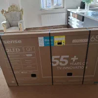 تلویزیون هایسنس 65 مدل QLED UHD