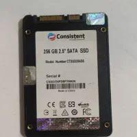 هارد SSD 256 گیگابایت