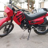 موتور تریل ۲۰۰ سی سی