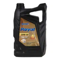 روغن Sm ایرانول۲۰w50 بالاترین کیفیت و ریسینگ 10w40