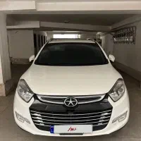 جک s5 مدل۱۴۰۰(قابل معاوضه)