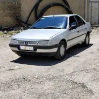 پژو ۸۷ بدون رنگ و ضربه