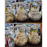 کتری لعابی خارجی ۲ لیتری لوازم خانگی نقد و اقساط