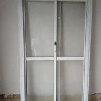 درب بالکن آلومینیوم