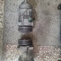 کمپرسور کولر پژو. سمند. پارس. زانتیا