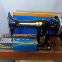 چرخ خیاطی دستی