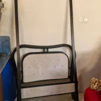 تخت خواب فلزی  یک نفره  دو عدد