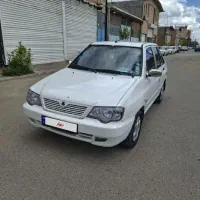 پراید 132 دوگانه سوز کارخانه