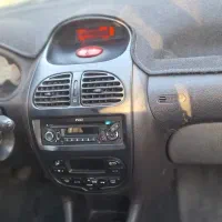 206sd v8|خودرو سواری و وانت|شیراز, معالی‌آباد|دیوار