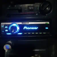 ظبط پایونیر 7750mp  خروجی 6