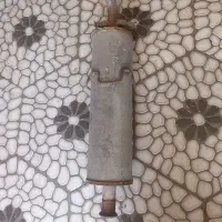 منبع اگزوز بنزی ،لاستیک