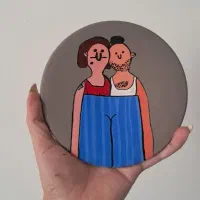 گرگعلی و ولی بانو