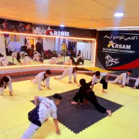 آموزش رشته ورزشی تکواندو باشگاه آرسام