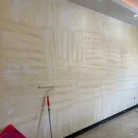 کاغذ دیواری خارجی قابل شسشتو