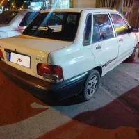 پراید ۱۳۱ مدل ۹۰ قیمت آخرش ۳۵۰