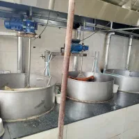 پاتیل،کانتر گرم،سانترفیوژوهودصنعتی،اسلایسر کره ای