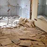 تخریب ساختمان کلی وجزعی