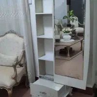 میز ارایشی|آینه|چغادک, |دیوار