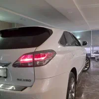 لکسوس Rx350|خودرو سواری و وانت|اصفهان, باغ دریاچه|دیوار