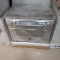 اجاق گازفردار تمام استیل مورانو اکبند