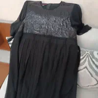 پیراهن سایز بزرگ مناسب بارداری و شیردهی