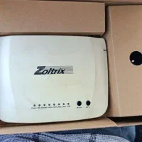 مودمzoltrixوtp link
